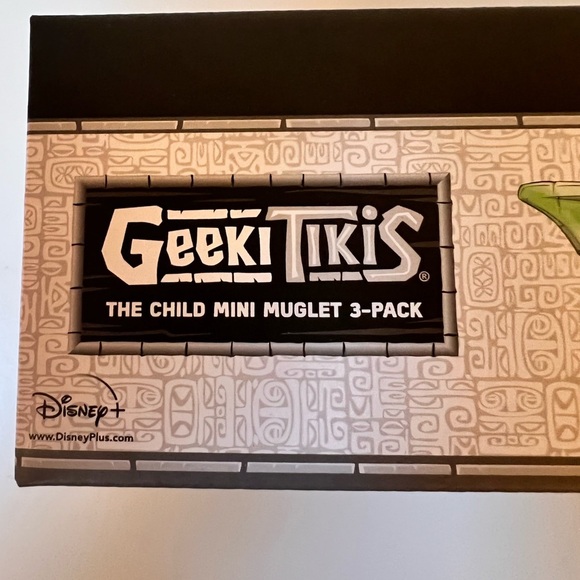 Baby Yoda mini mugs. Star Wars Mandalorian The Child. - Picture 5 of 5